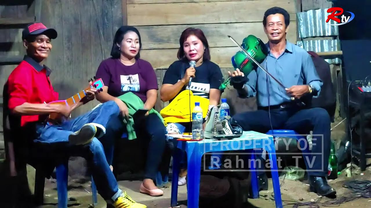 Musik Tradisional Bima Dompu || Biola Jainudin vs Gambo Burhan