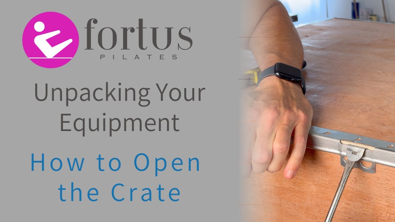 Unpacking Your Equipment