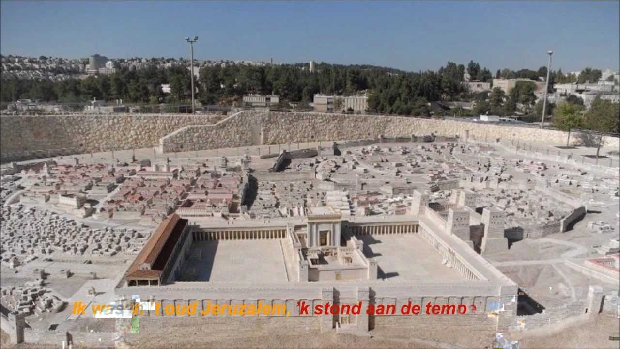 De Heilige Stad orgel trompet