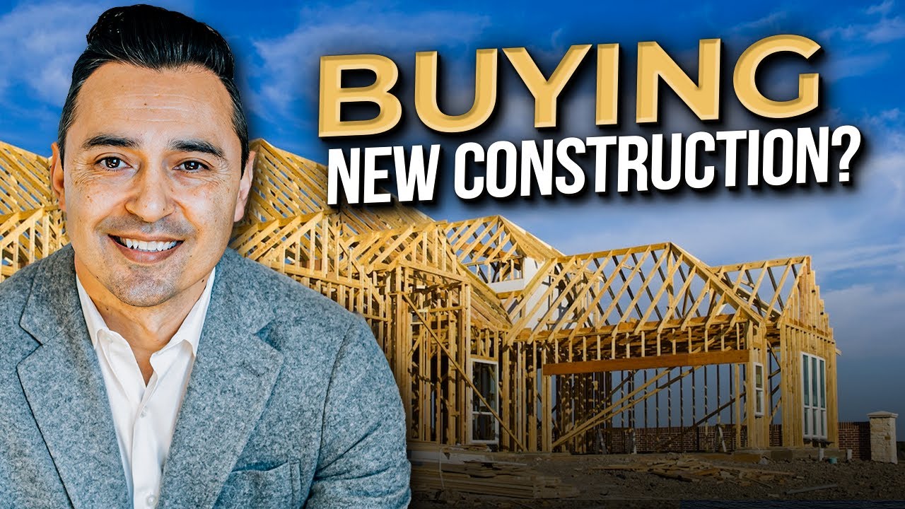 5 Things You Need to Know Before Buying New Construction (That Can Save You Thousands)