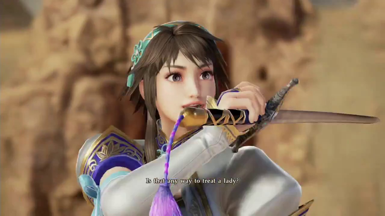 Soulcalibur VI - Arcade playthrough as Kilik