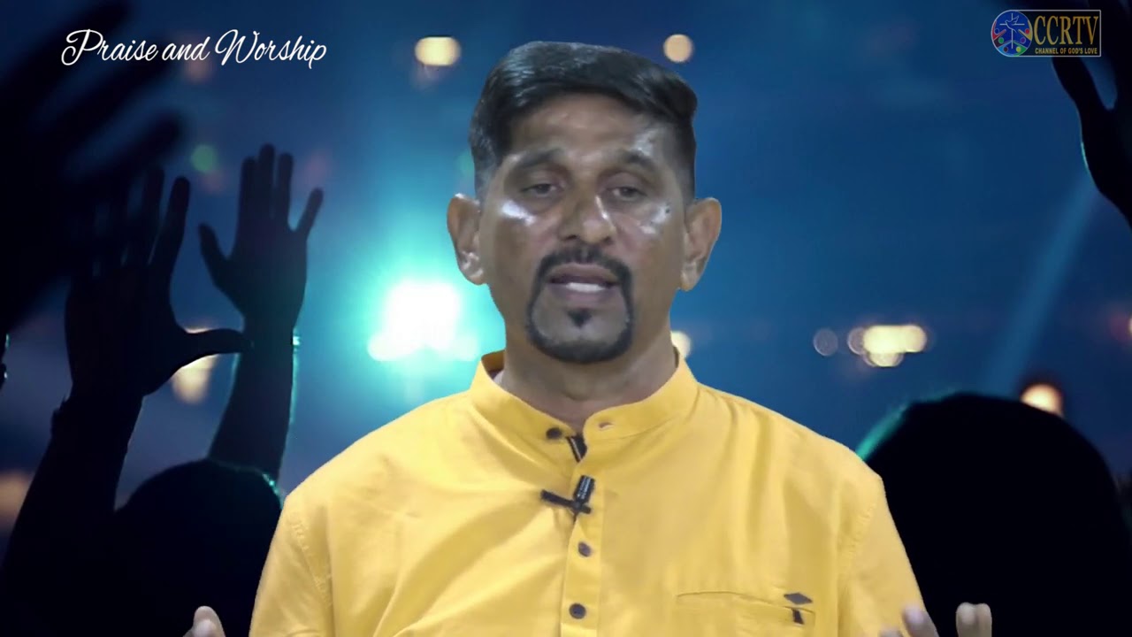 Praise and Worship led by Domnic Rodrigues