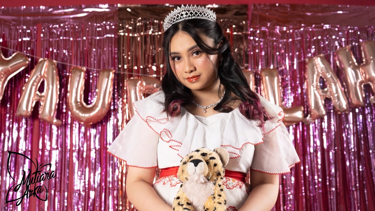 Mutiara Azka - YAUDAHLAH (Official Music Video)