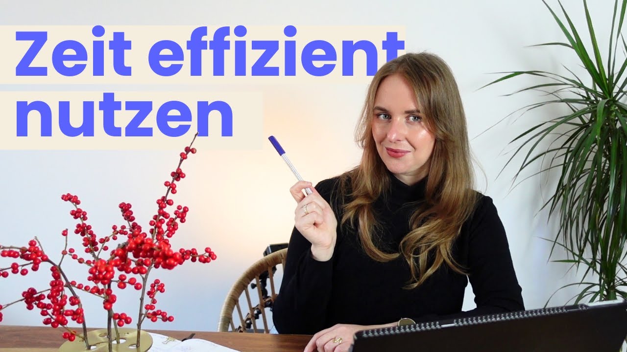 Business Planung 2026 Vorlage - Mein System für die Jahresplanung im Business 2026