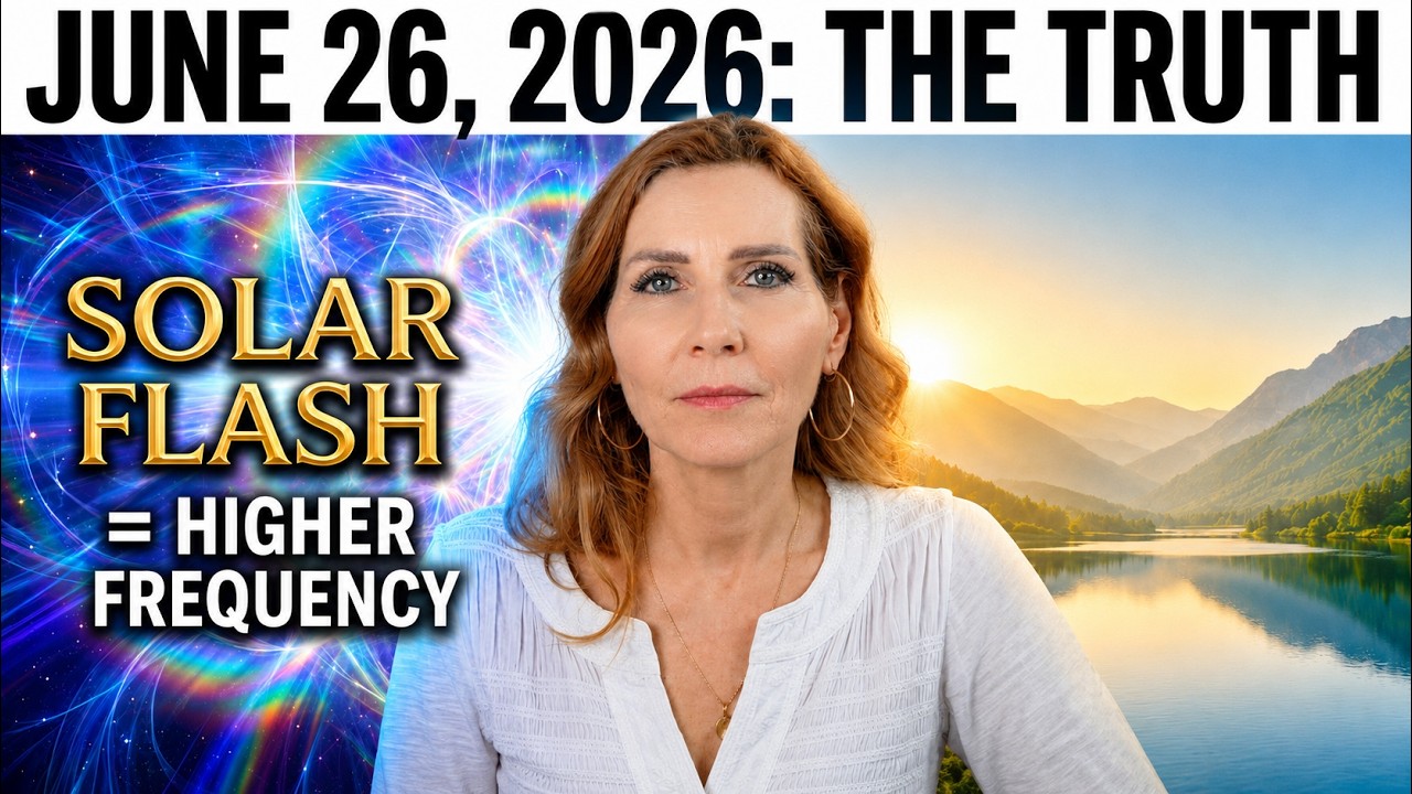 Июнь 2026: Солнечная вспышка? Что происходит на самом деле