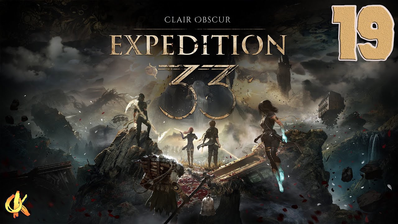 Clair Obscur Expedition 33 !!! PS5 Полное прохождение !!! #19