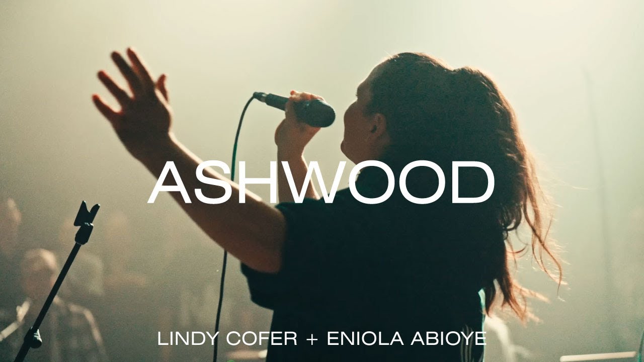 Worshiping over Los Angeles during the Fires | Ashwood House ft. Lindy Cofer + Eniola Abioye