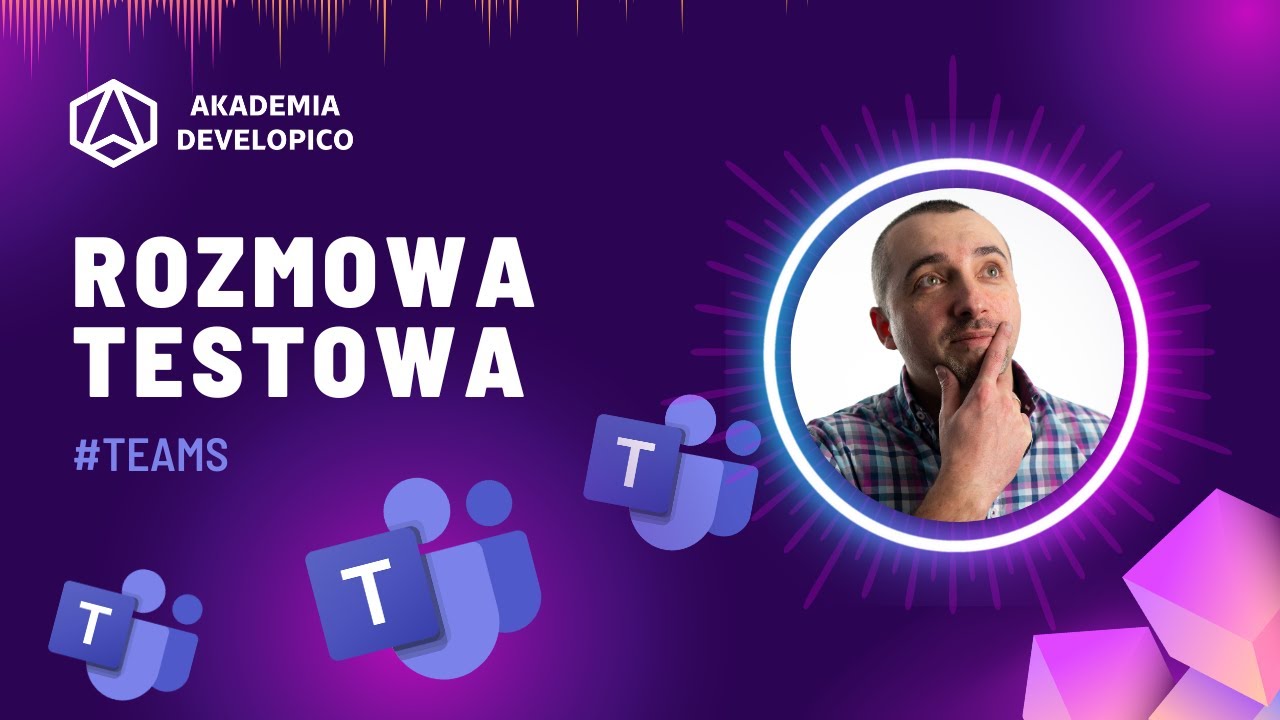 Rozmowa testowa | Teams