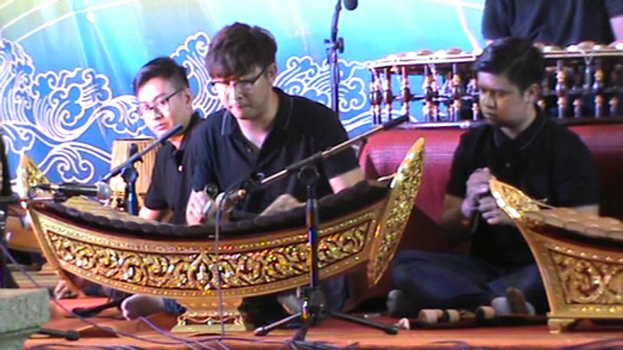 ประชันเดี่ยวระนาดแขกมอญ เถา