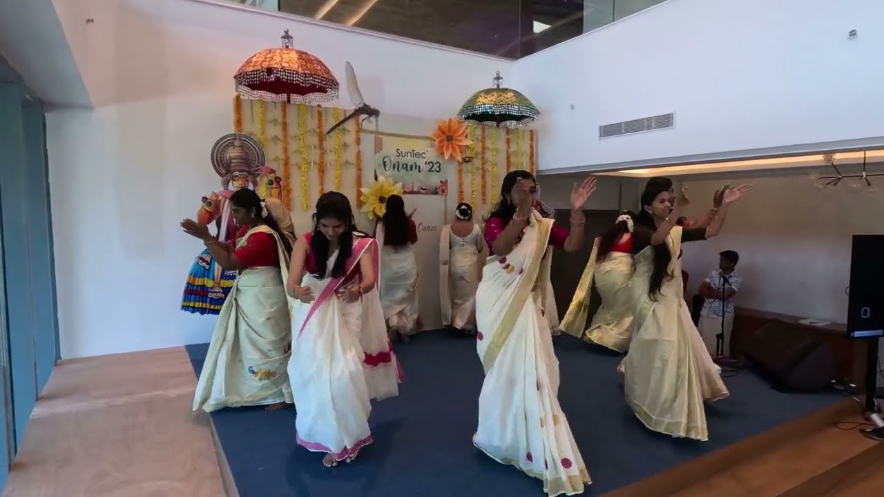 Thiruvathira - SunTec Onam, 2023