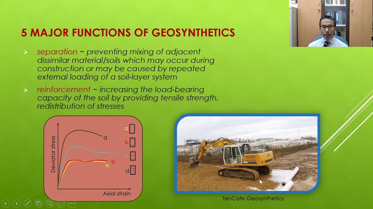 Geosynthetics Part 1