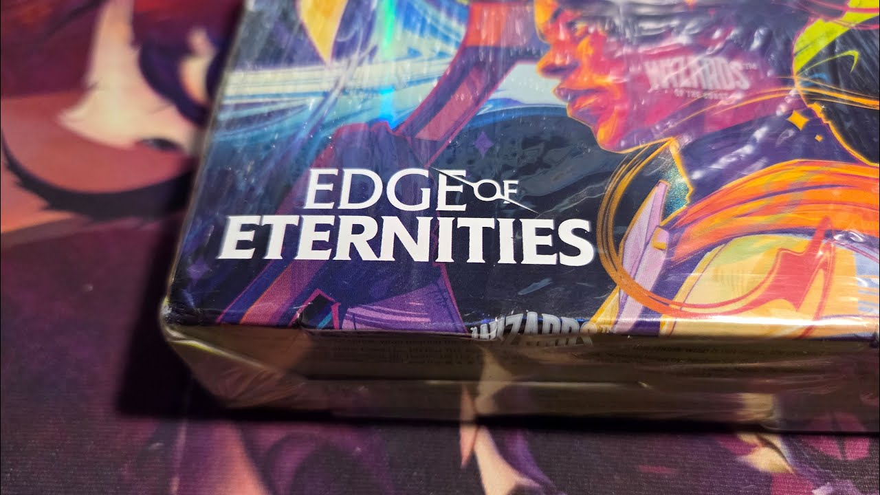 MTG Edge of Eternities is filler