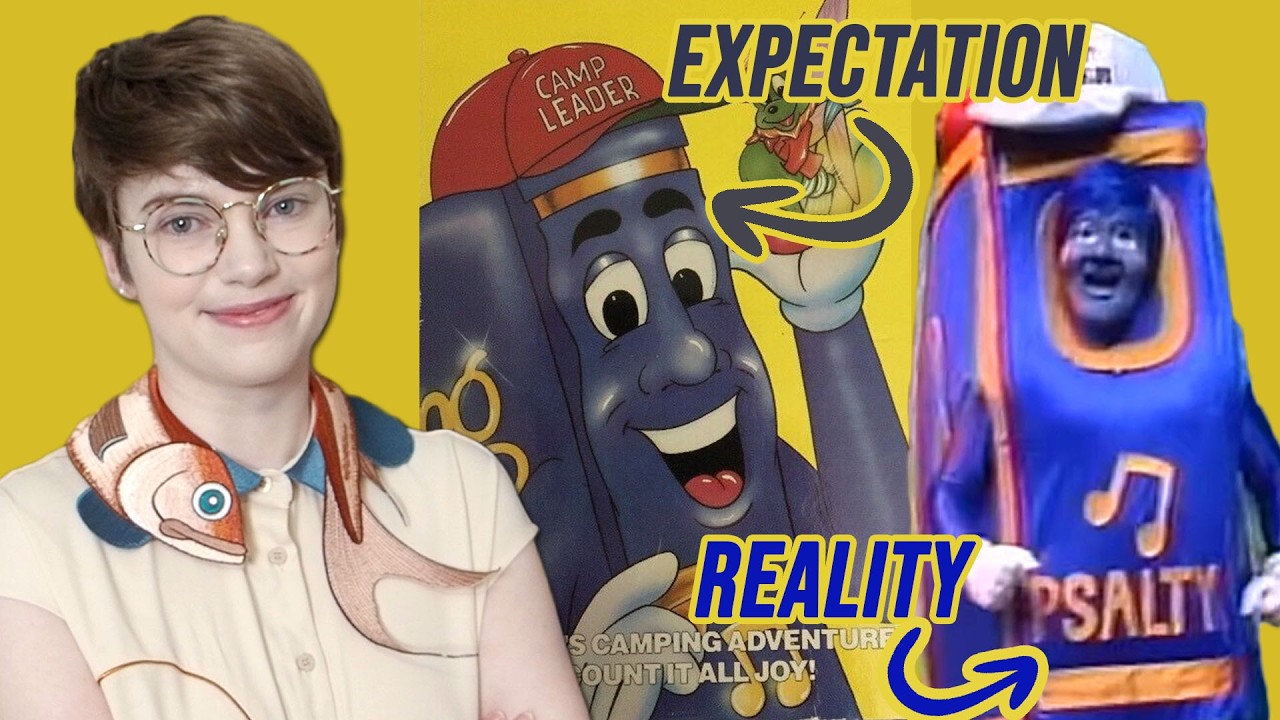 Jesus Can't Save You From this Terrifying Children's Show