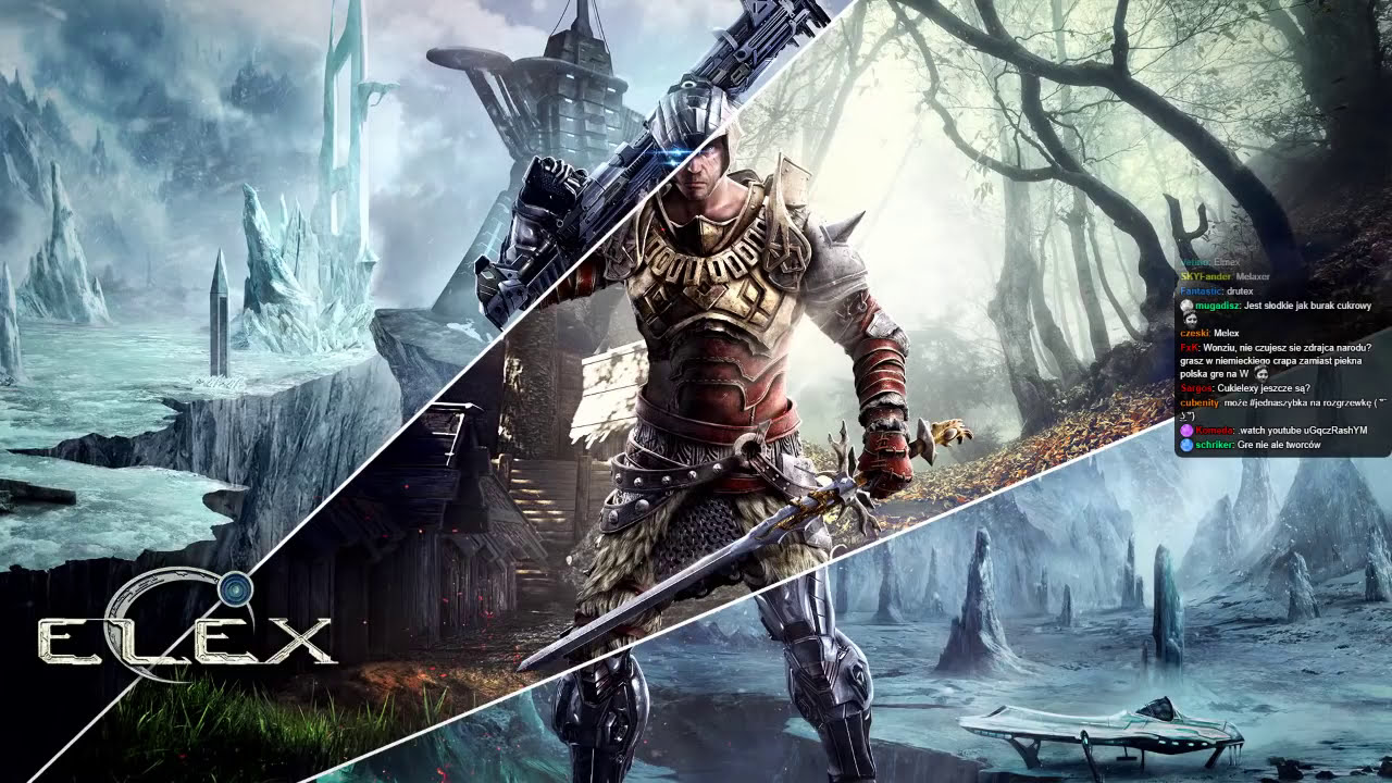Elex #4: interludium