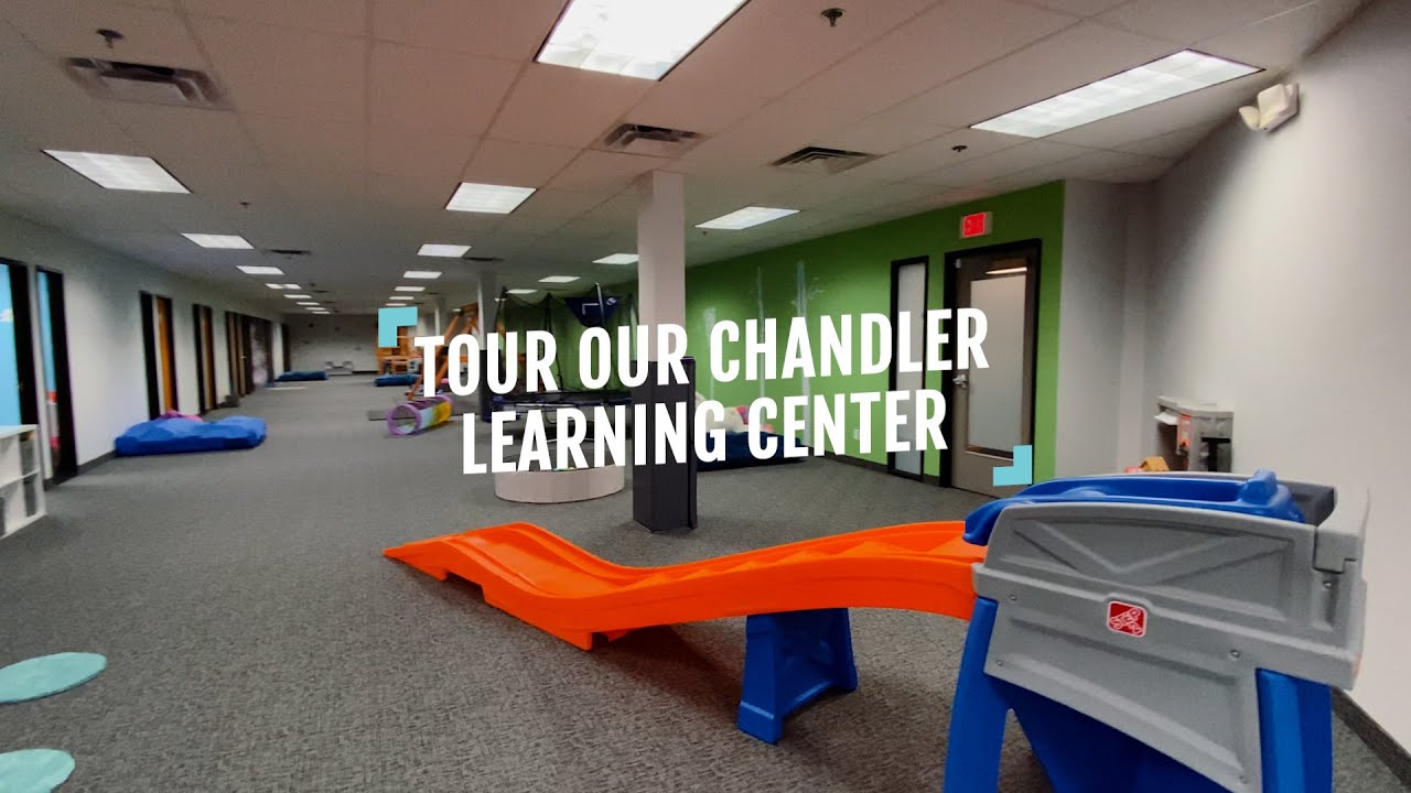 InBloom Virtual Tour: Chandler, AZ | Autism Therapy Center