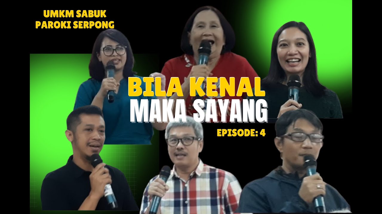 UMKM SABUK SANMON PROMO E KATALOG DI WARUNGMONIKA.COM. SIAPA DIA?