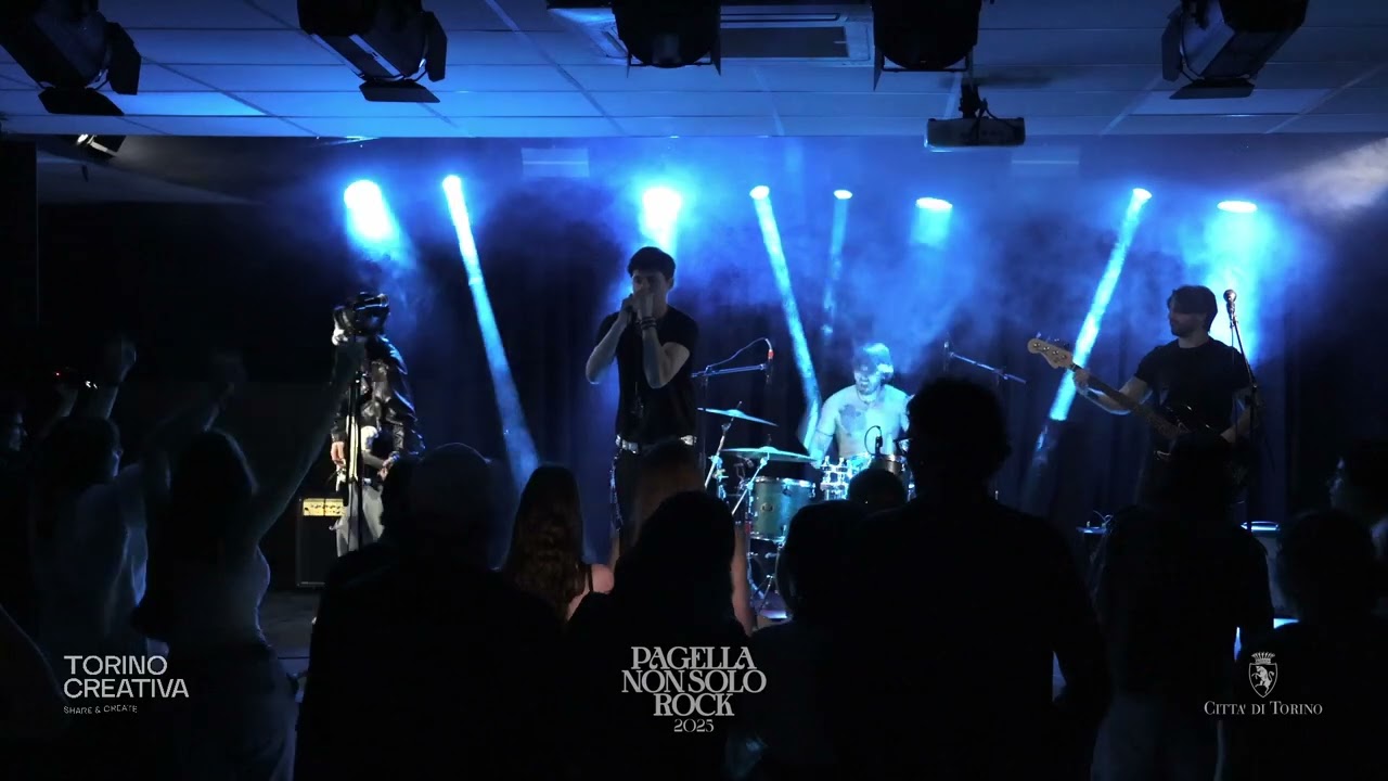 #6 PNSR 2025 -  SHULLTED - 2 MAGGIO CPG TORINO