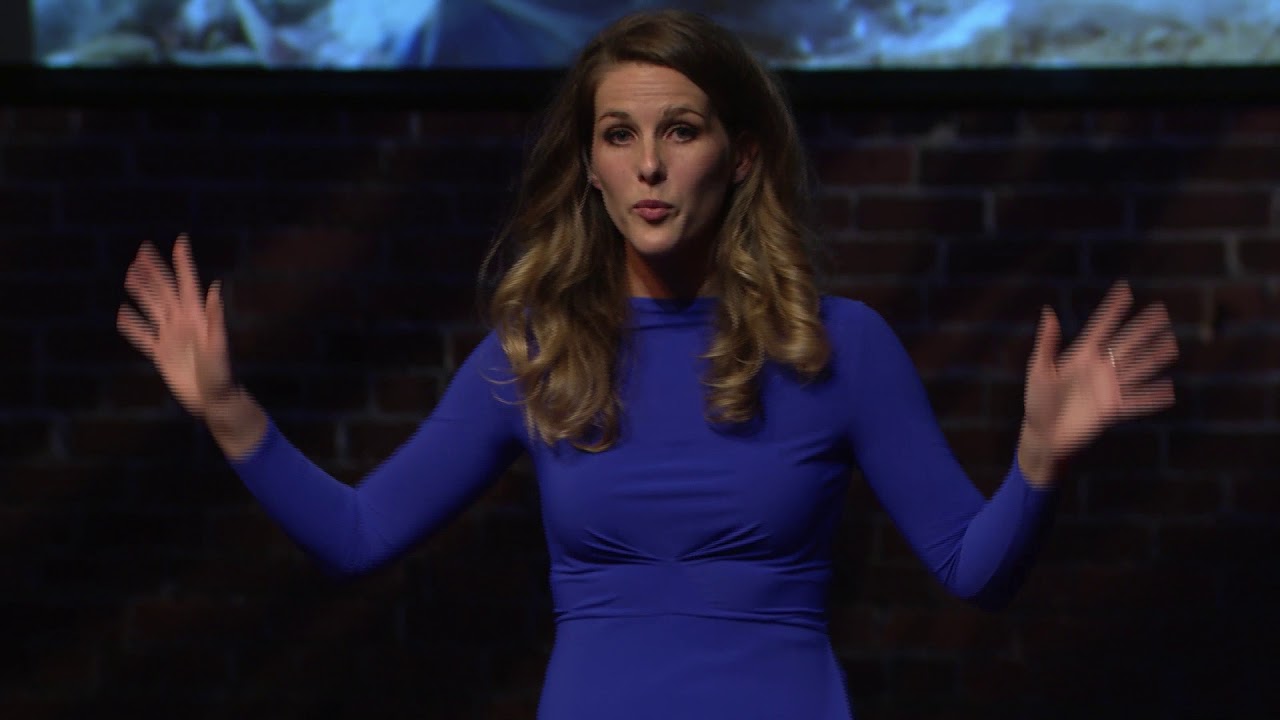 The Circular Economy | Kristin Kinder | TEDxSpokane