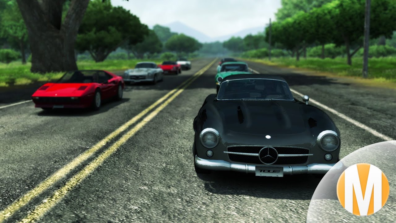 Test Drive Unlimited 2: The Best Racing Game Ever