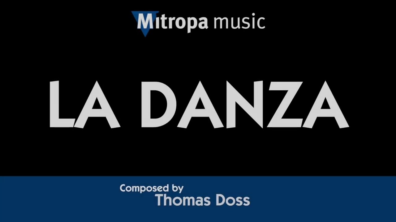 La Danza – Thomas Doss