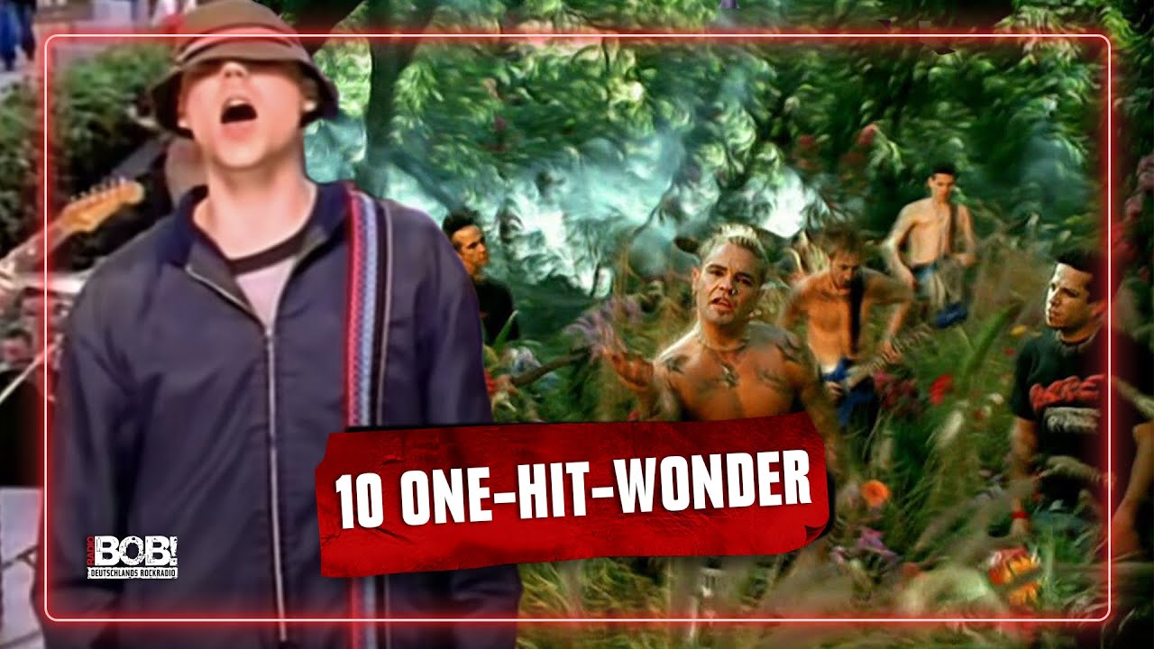 10 One-Hit-Wonder
