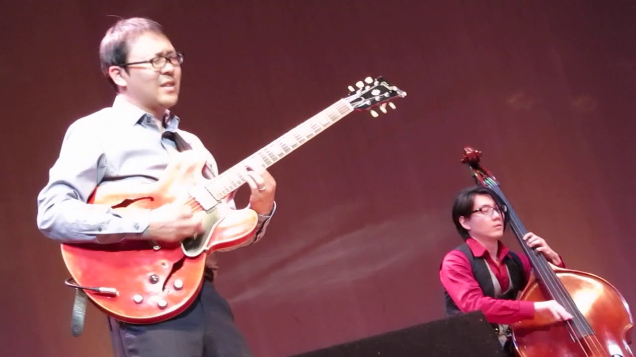 Odd Meter Guitar Solo by Nobuki Takamen
