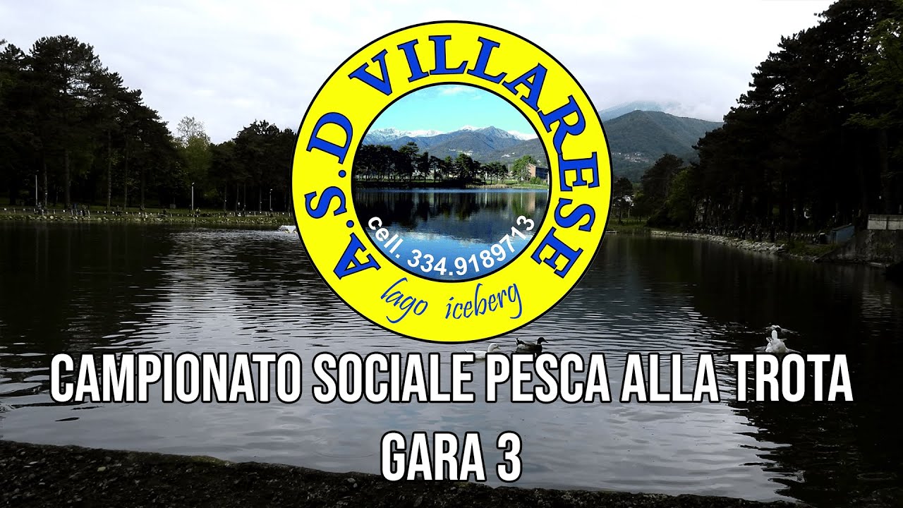 Campionato Sociale ASD Villarese 2025 - Gara 3