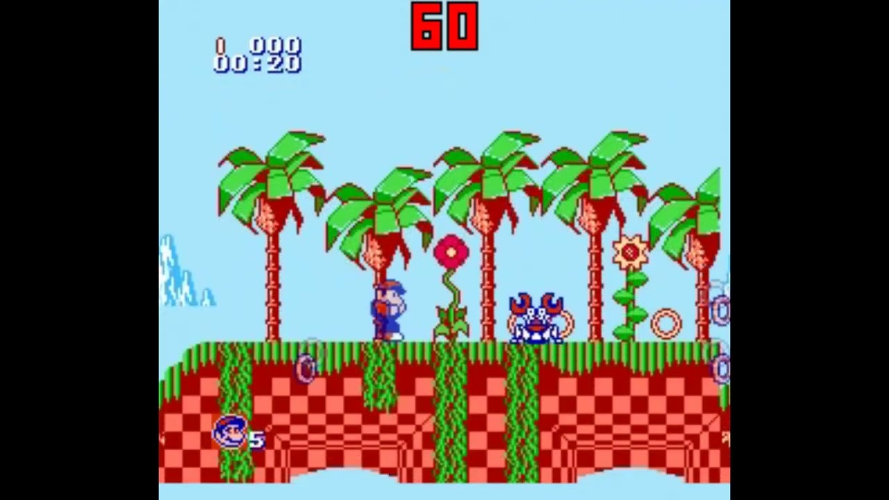 Somari - Green Hill Zone (Extended)