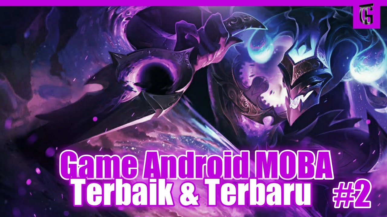 10 Game Android MOBA Online Terbaik & Terbaru 2019 #2