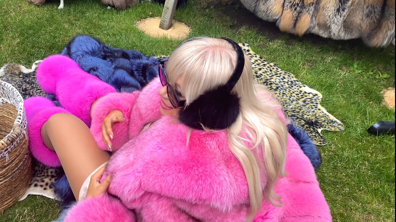 Fabulous fur collection