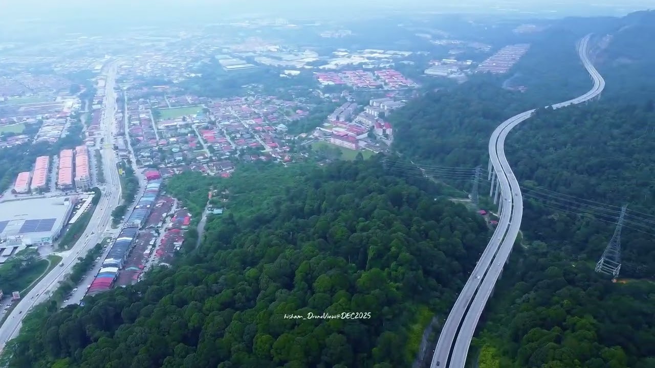 Rawang ByPass, Lebuhraya Rawang-Serendah (FT37), Rawang | Selangor