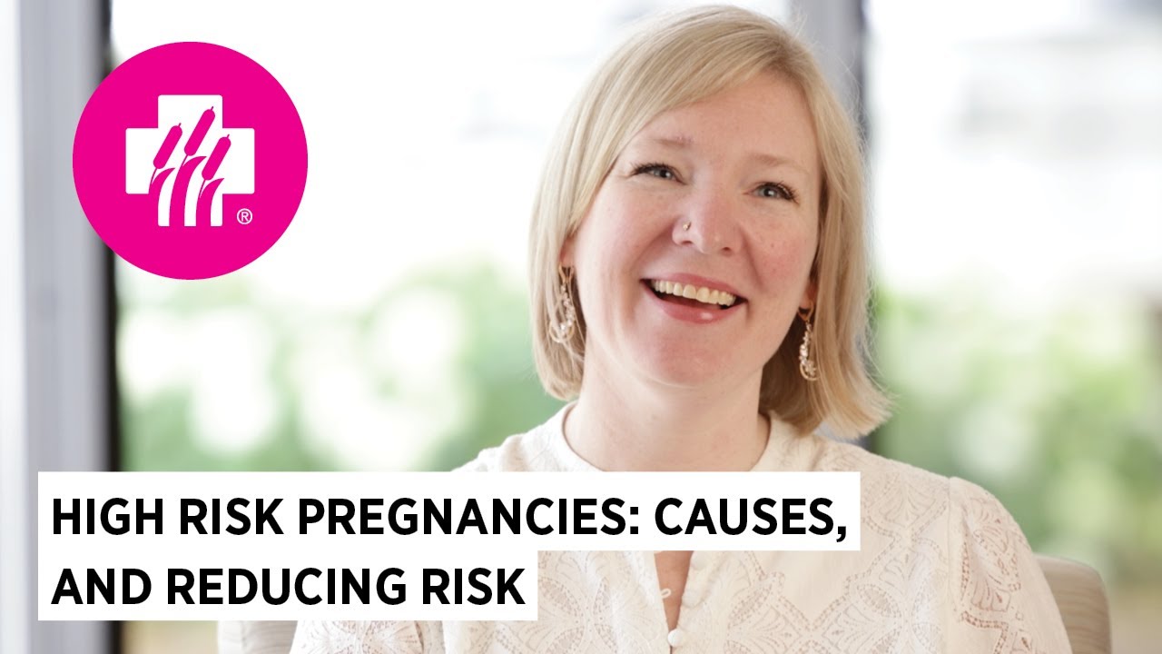 High Risk Pregnancies: Causes, Birth Plan Impact and Reducing Risk