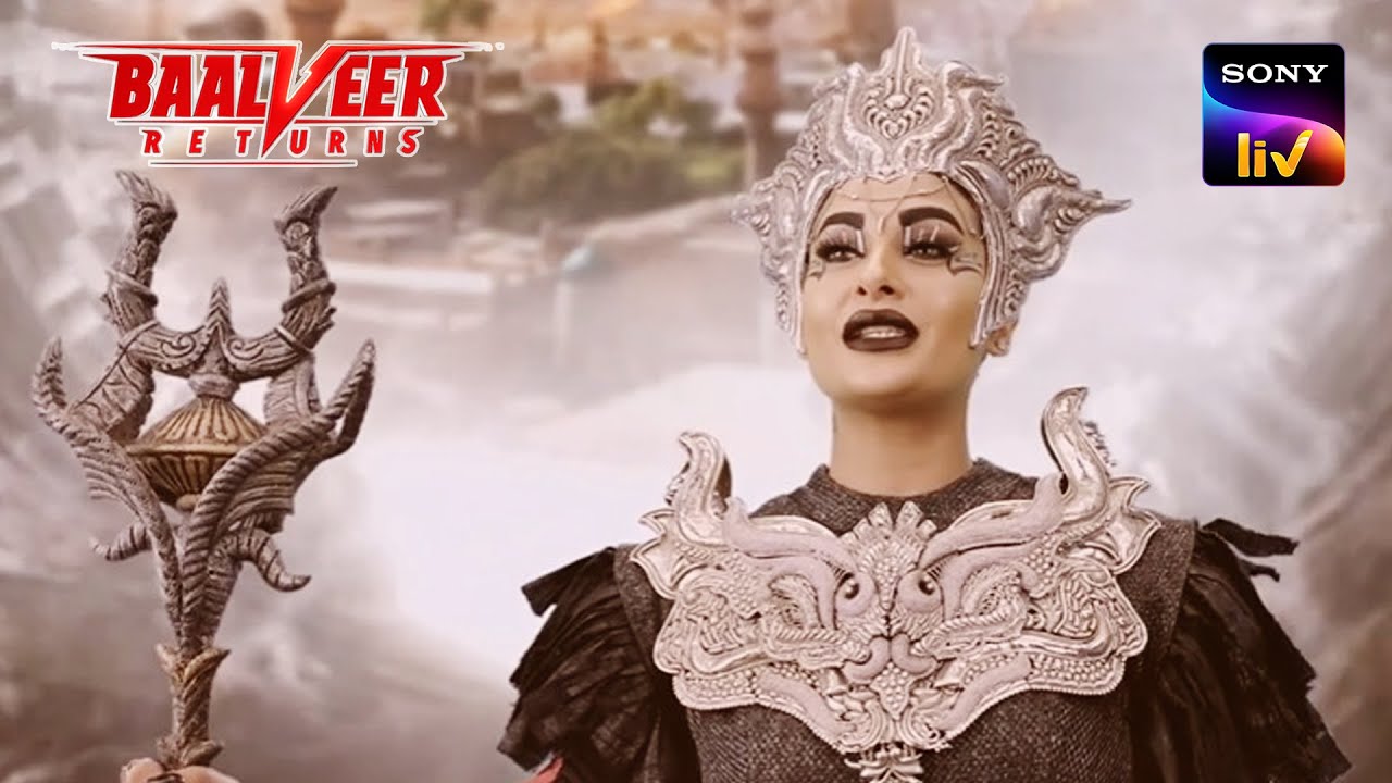 Timnaasa लेकर आई है Bagdad से Genie| Baalveer Returns | Magnet | Full Ep 101
