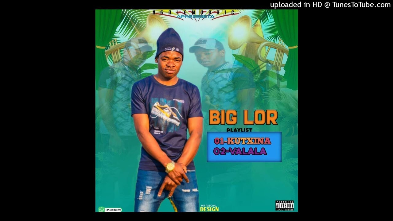 BIG-LOR _KUTXINA [2025]www.ngalemusic