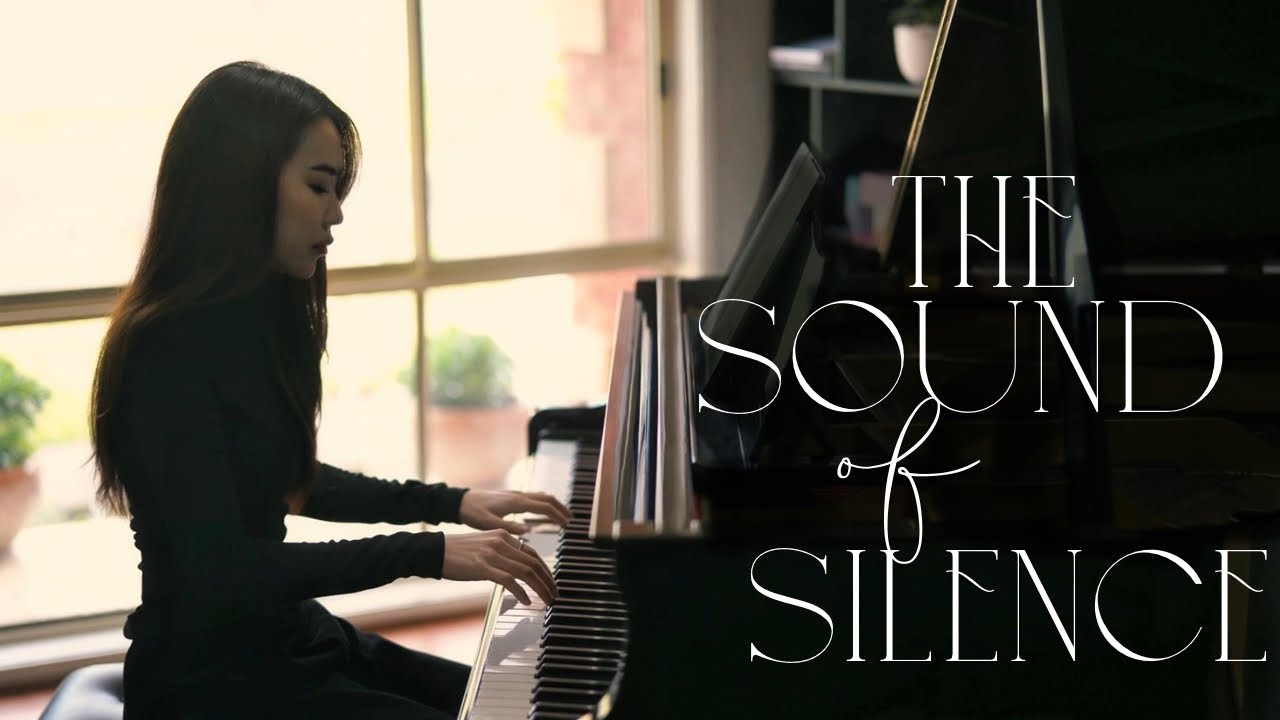 The Sound of Silence [hướng dẫn đ&agrave;n] May Piano