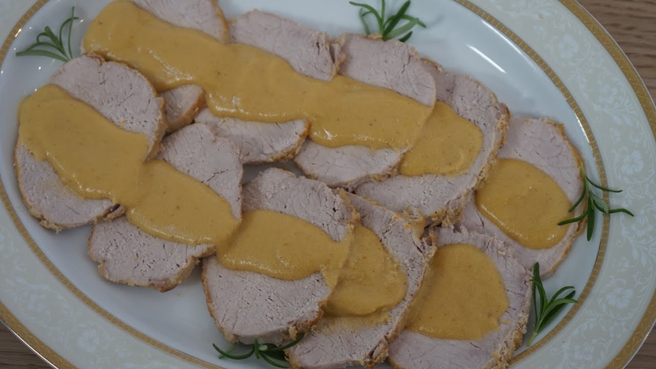 ARISTA DI MAIALE AL LATTE: ricetta per farla morbidissima grazie alla cottura lenta, senza forno