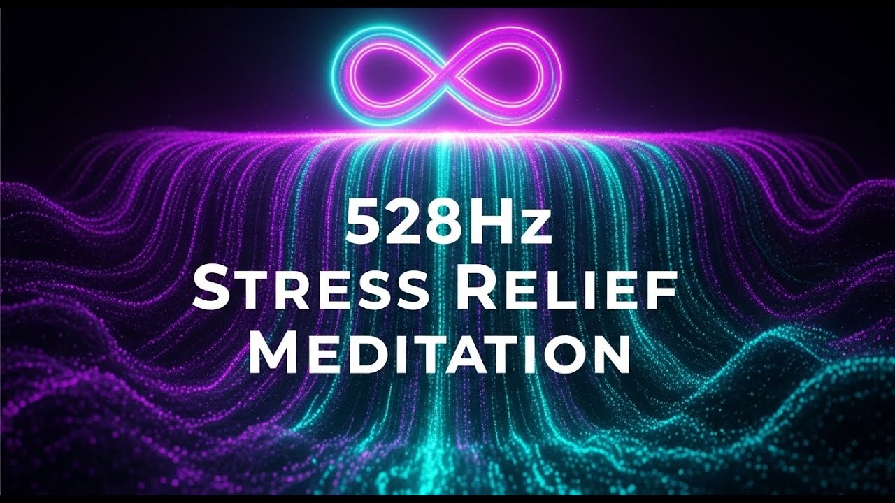 639Hz Chakra Healing Meditation Frequency | Heart Music for Love, Balance, Stress Relief & Sleep