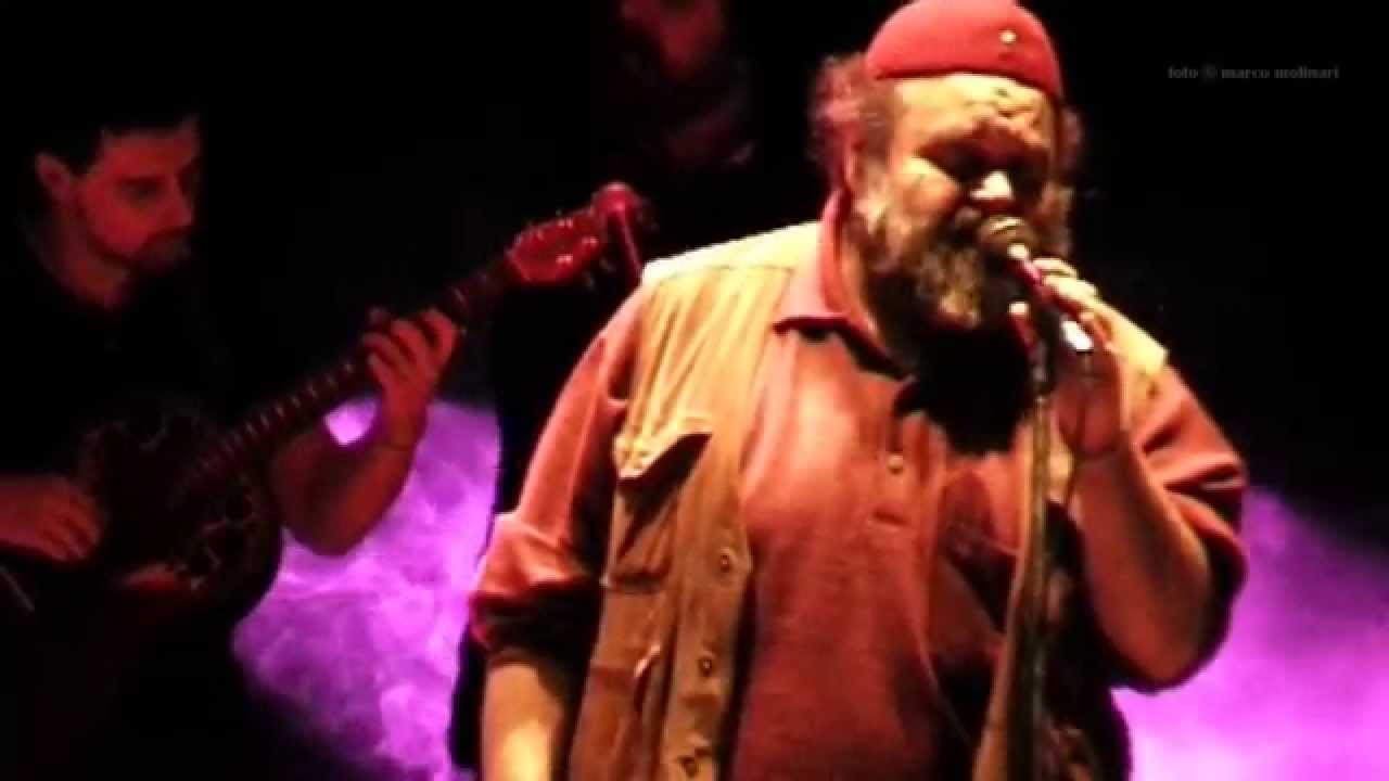 Banco Del Mutuo Soccorso - Non Mi Rompete - Live 2003.