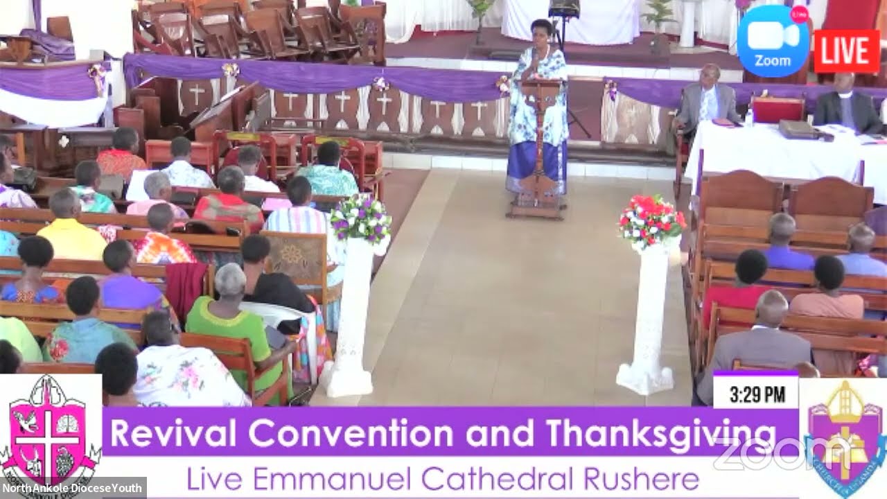 REVIVAL CONVENTION 2023