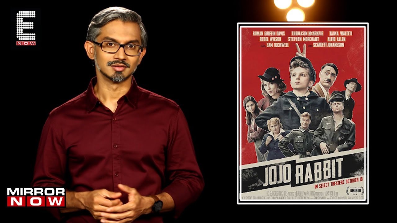 Neil Soans review of Jojo Rabbit | Roman Griffin Davis | Scarlett Johansson | Rebel Wilson | ENOW