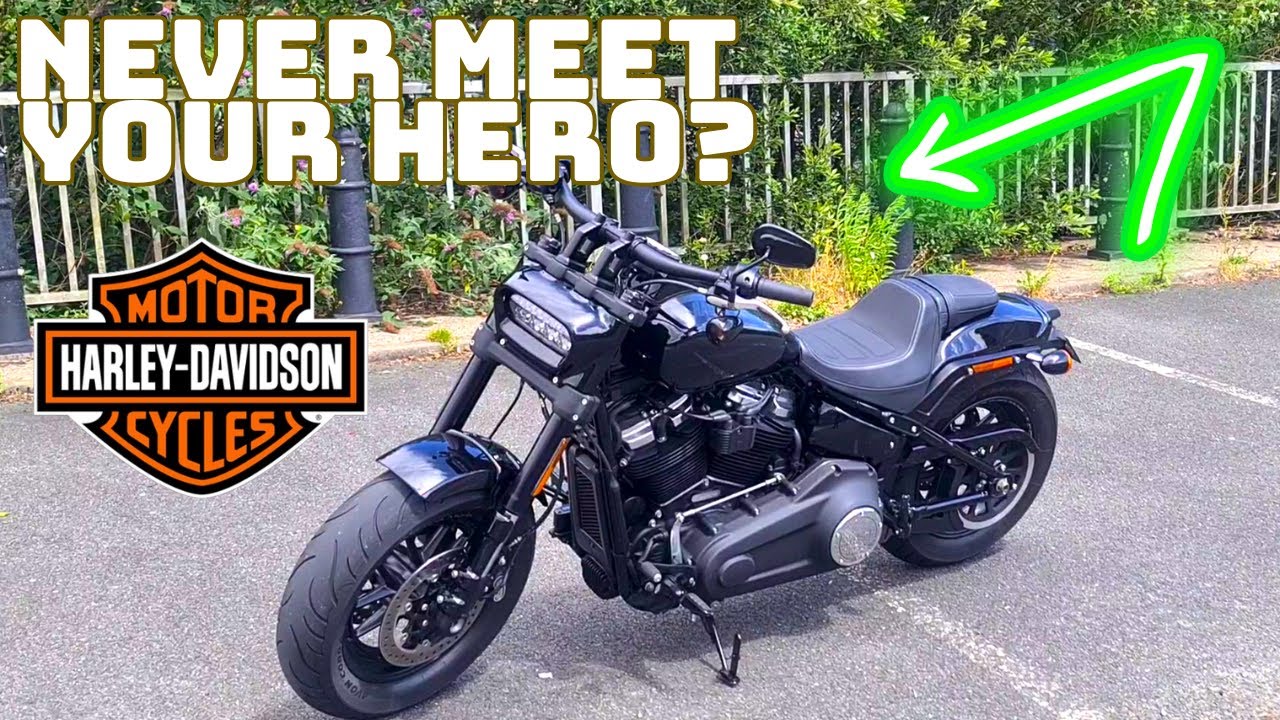 2020 Harley Davidson Fat Bob 114 Owners Honest Review - The Good.... The Bad!