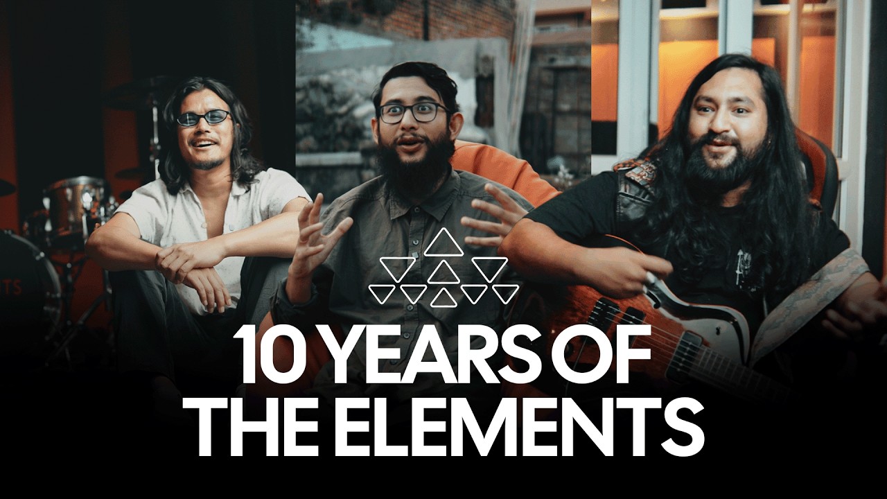 10 YEARS OF THE ELEMENTS