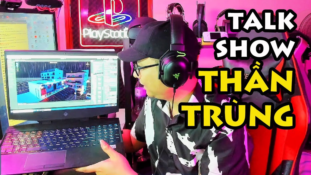 TALKSHOW NÓI VỀ DỰ ÁN GAME THẦN TRÙNG - TẤT TẦN TẬT NHỮNG ĐIỀU CẦN BIẾT CHO TỚI LÚC NÀY !!!