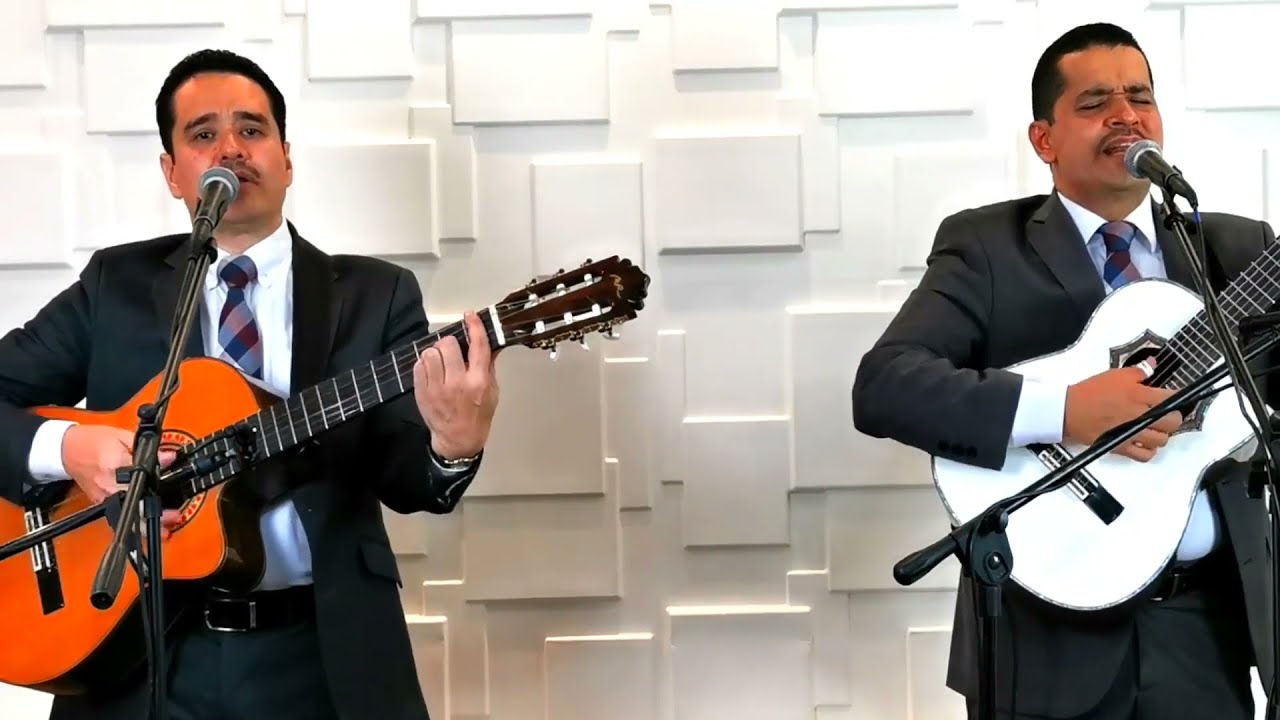 Amor De Dios - Duo Hermanos Novoa