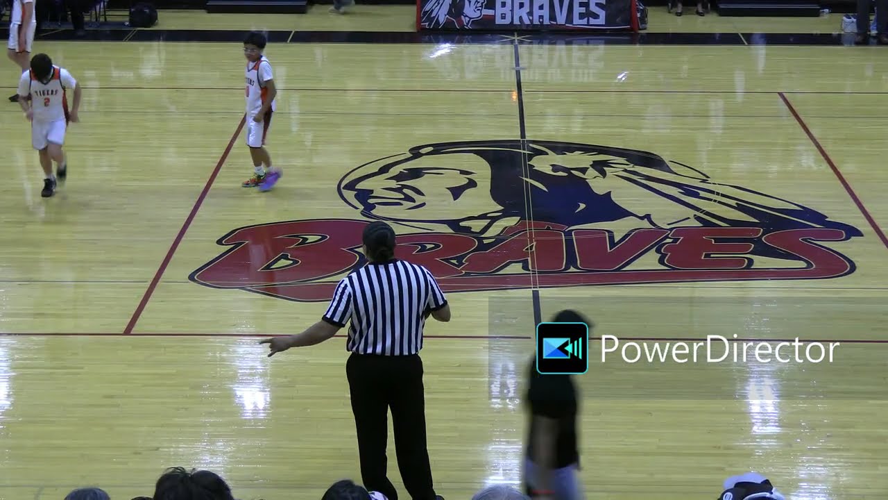 7th Grade Boys CJHL Championship Game