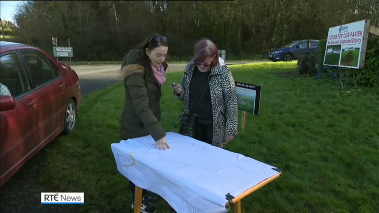 Obawy związane z planami nowej kopalni odkrywkowej w Monaghan