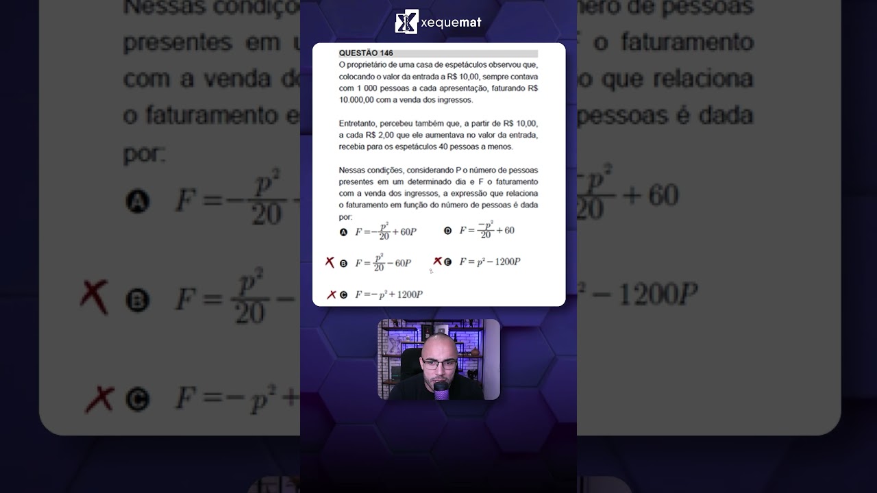 Se liga como chutar na prova do ENEM