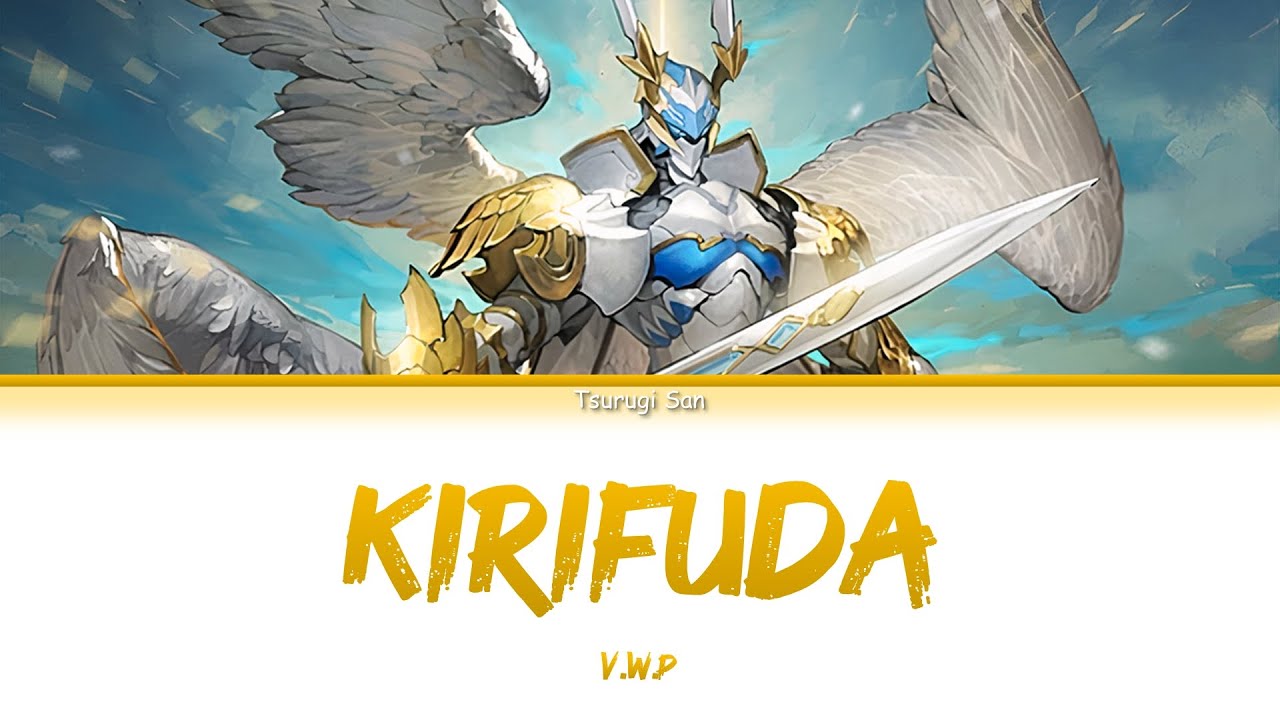 [แปลไทย] Kirifuda (Cardfight Vanguard DivineZ OP) - V.W.P [KAN/ROM/TH]