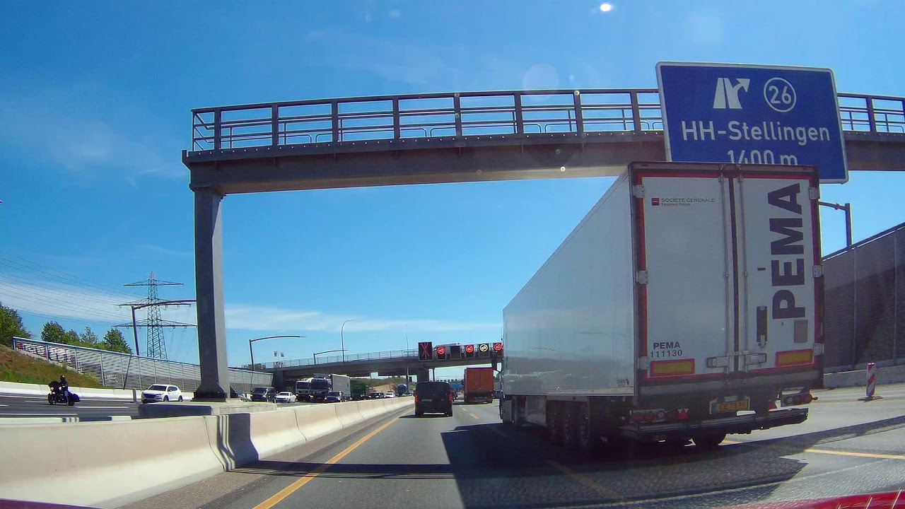 A7-Deckel und der Schnelsen-Tunnel (4K)