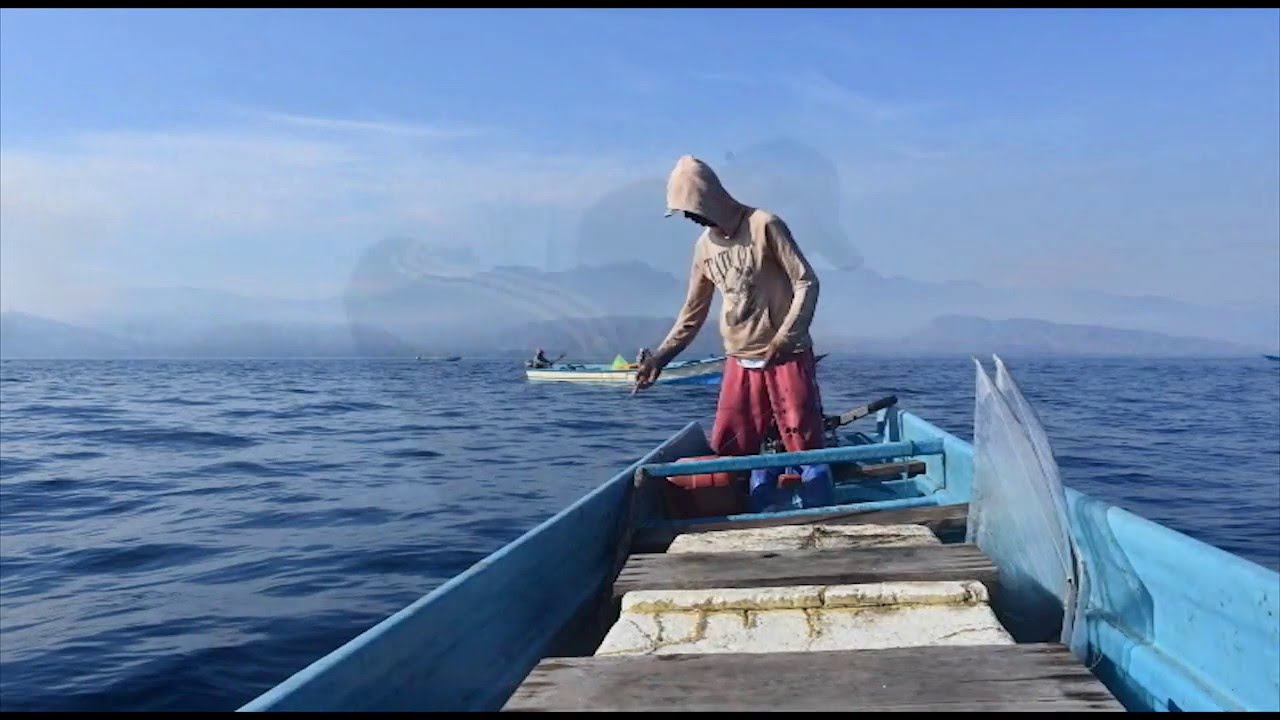 Handline Tuna Fishing in Indonesia